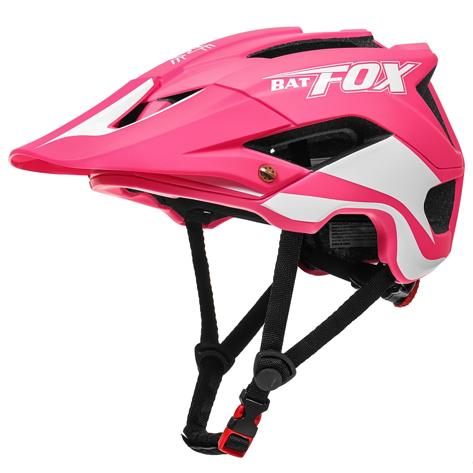 CASCO MTB BATFOX