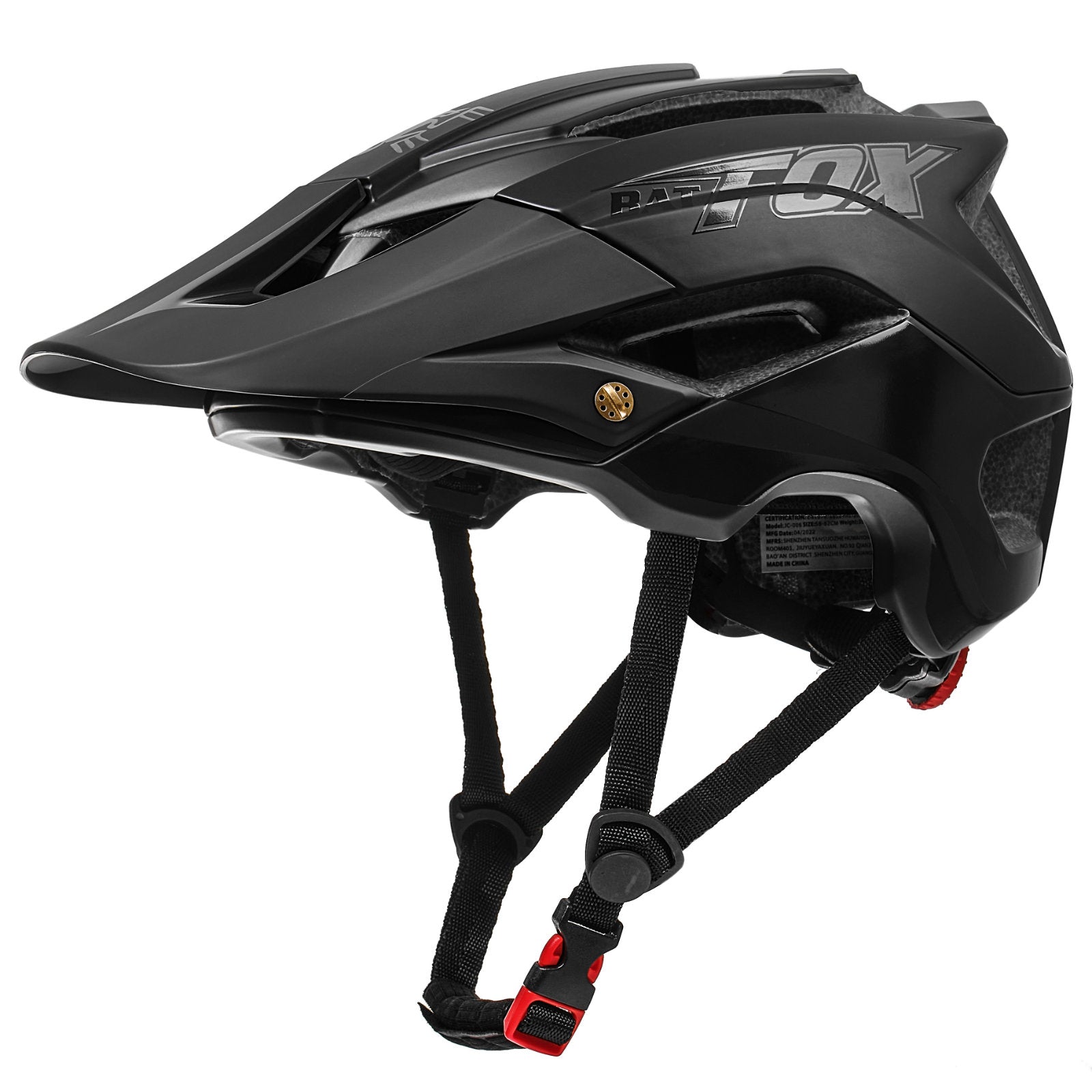 CASCO MTB BATFOX
