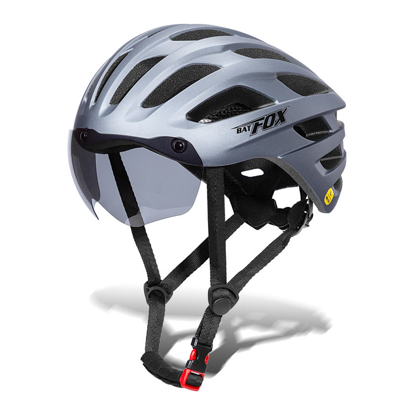CASCO DE BICICLETA DE RUTA