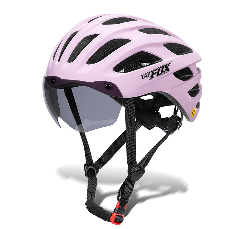 CASCO DE BICICLETA DE RUTA