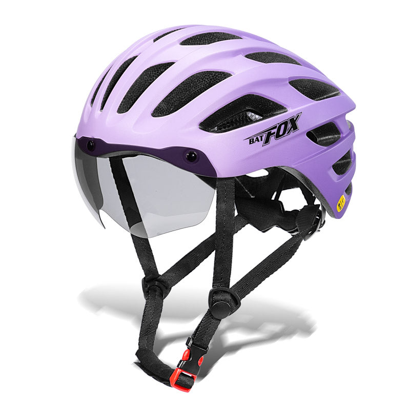 CASCO DE BICICLETA DE RUTA