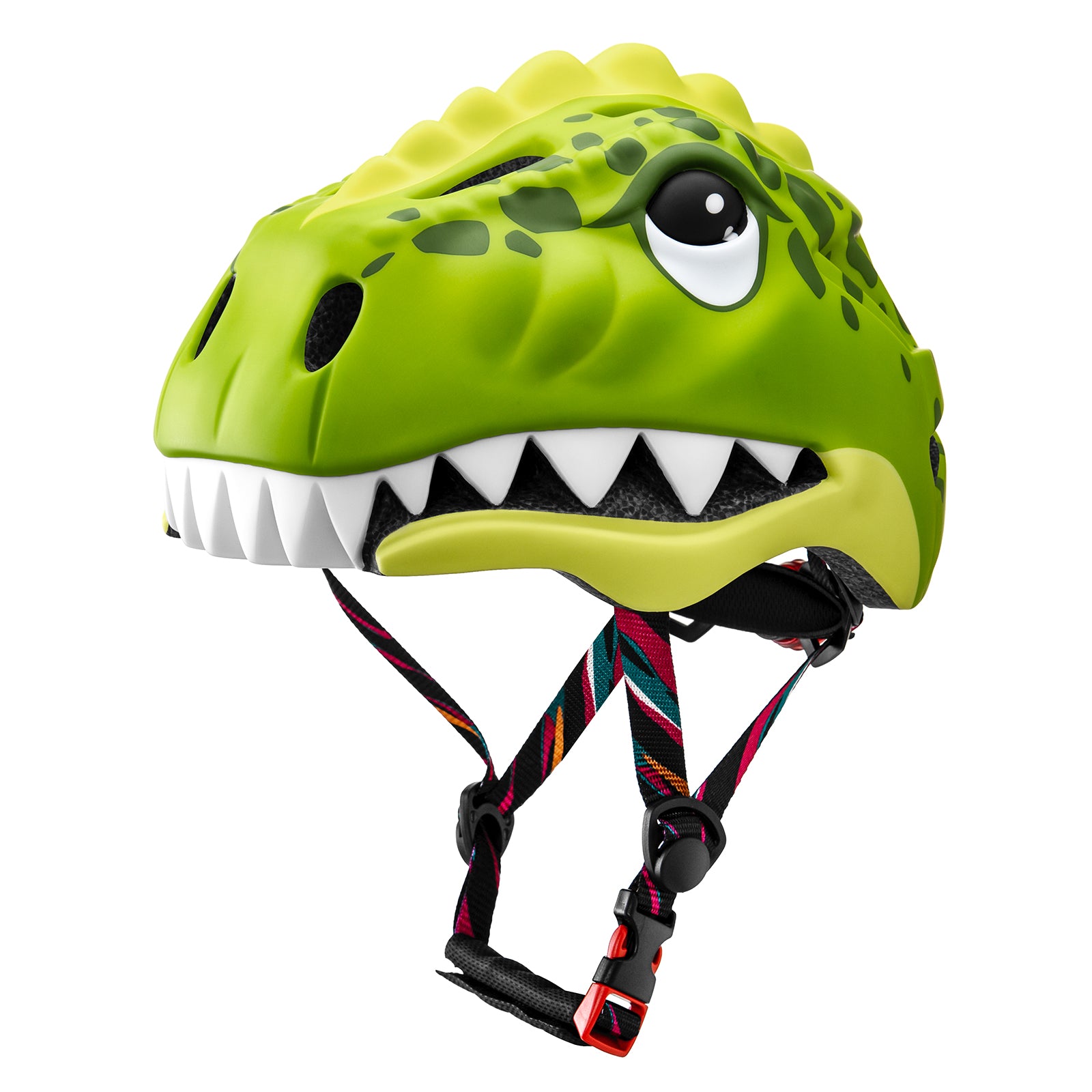 CASCO BATFOX INFANTIL DINOSAURIO