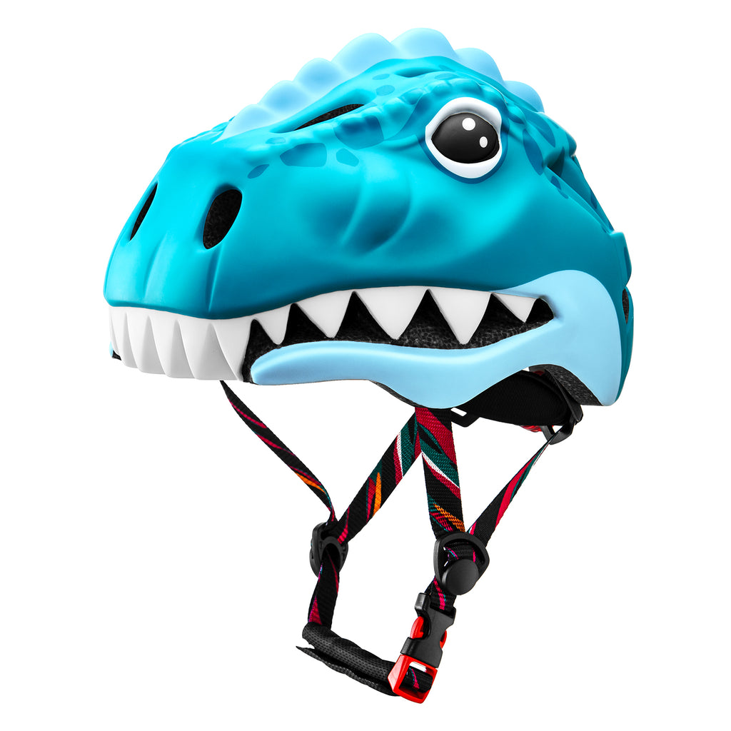 CASCO BATFOX INFANTIL DINOSAURIO