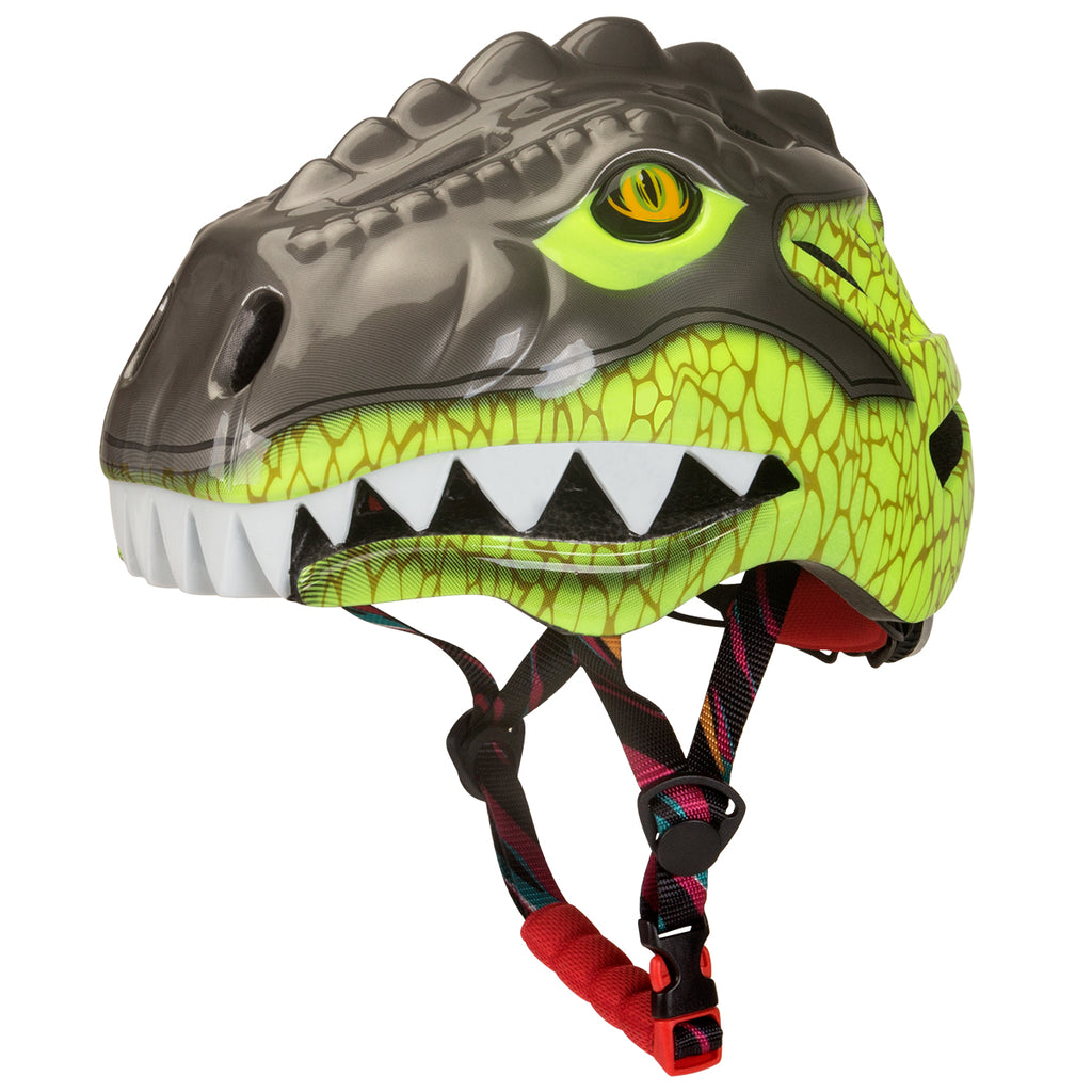 CASCO BATFOX INFANTIL DINOSAURIO