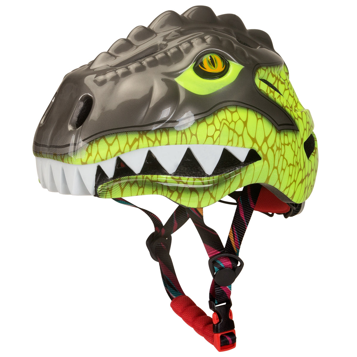 CASCO BATFOX INFANTIL DINOSAURIO