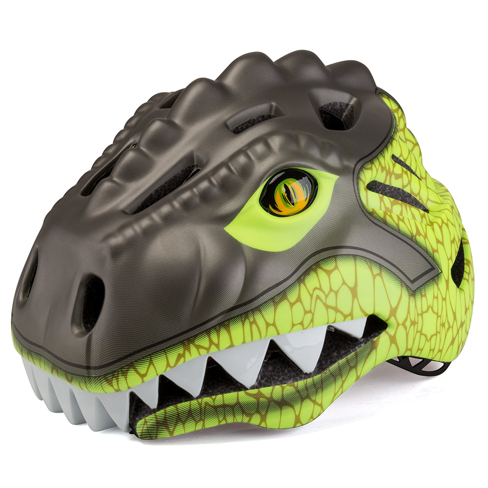 CASCO BATFOX INFANTIL DINOSAURIO