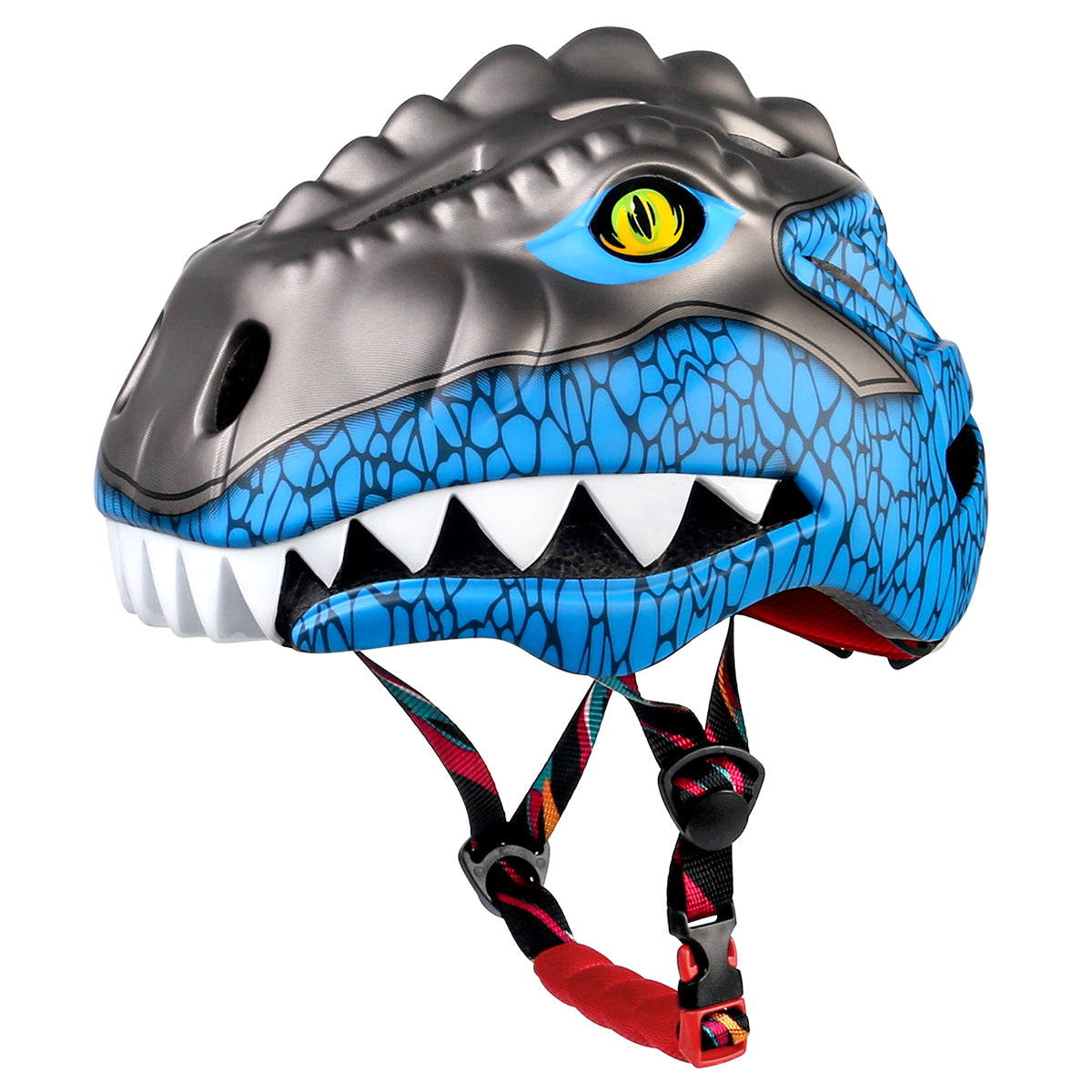 CASCO BATFOX INFANTIL DINOSAURIO