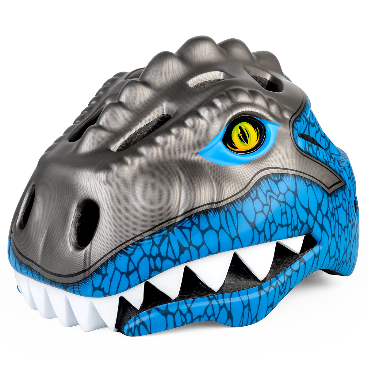CASCO BATFOX INFANTIL DINOSAURIO