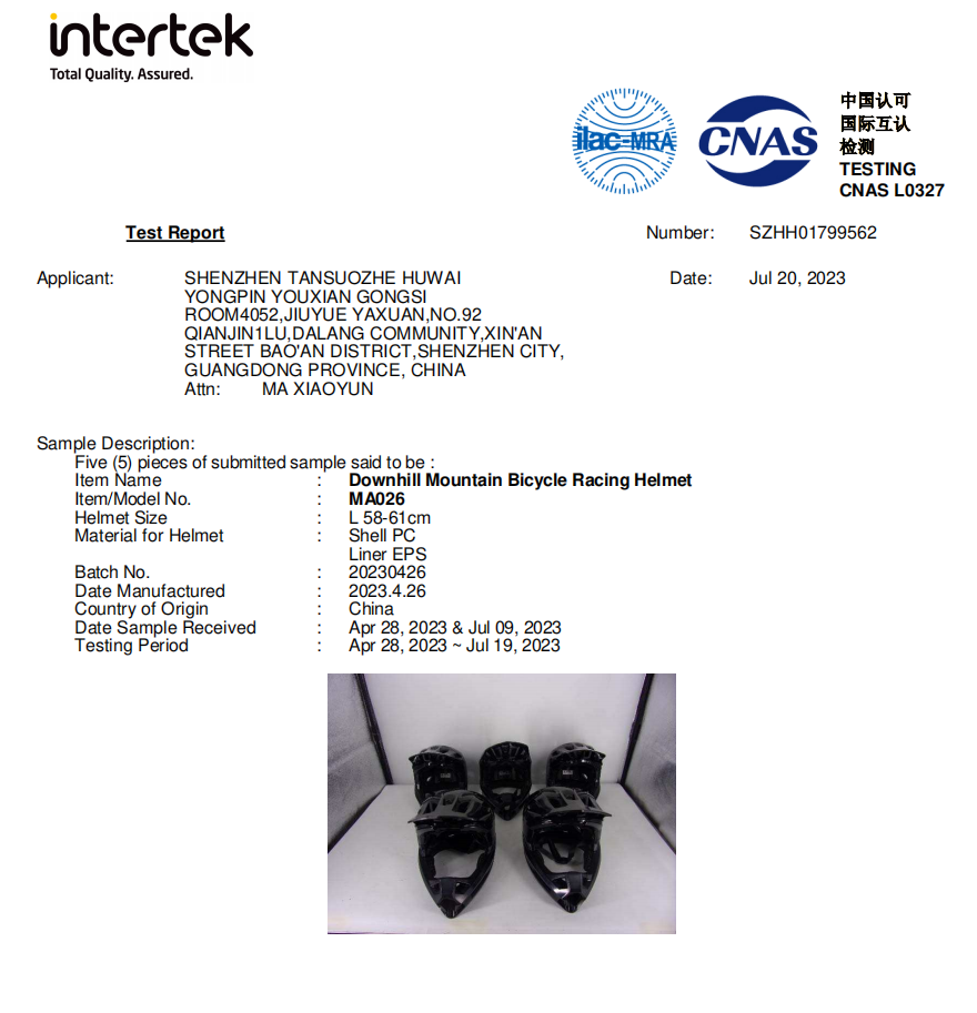 CASCO BATFOX INTEGRAL